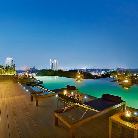 Anantara Chiang Mai Serviced Suites - SHA Certified Bagian luar foto