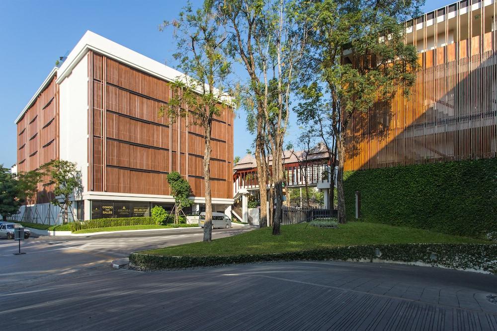 Anantara Chiang Mai Serviced Suites - SHA Certified Bagian luar foto