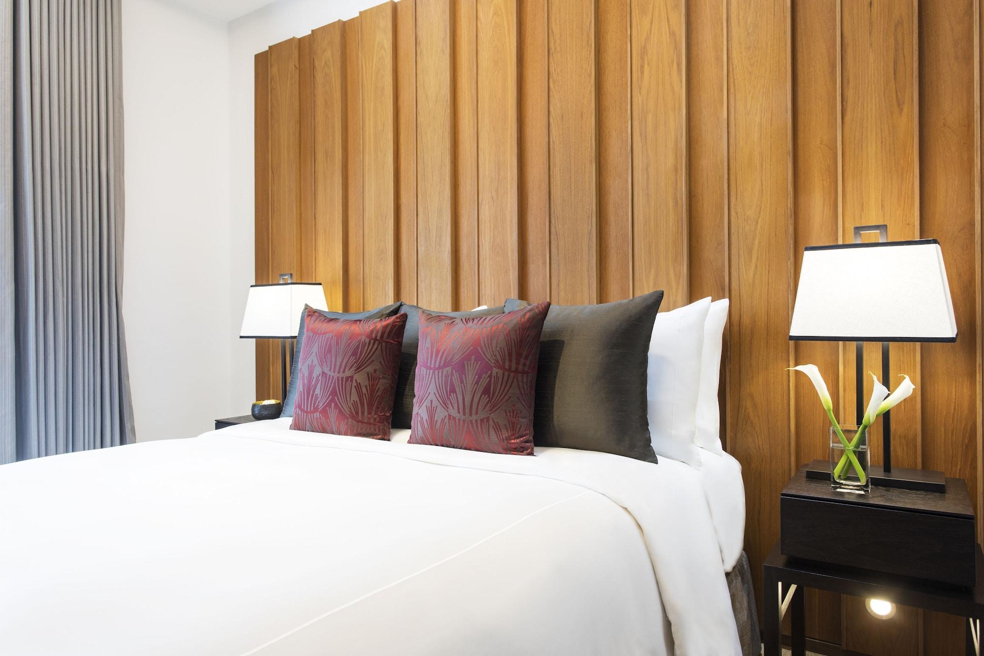 Anantara Chiang Mai Serviced Suites - SHA Certified Bagian luar foto