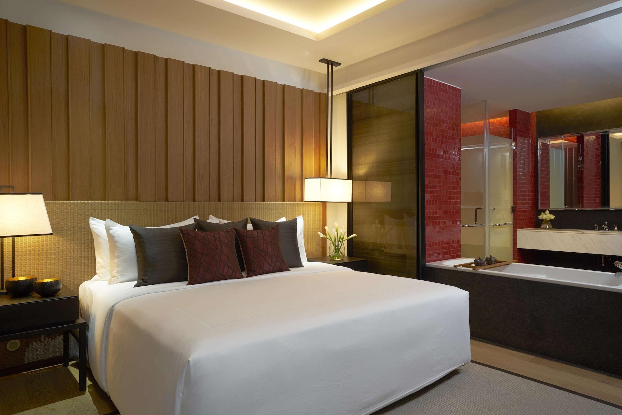 Anantara Chiang Mai Serviced Suites - SHA Certified Bagian luar foto