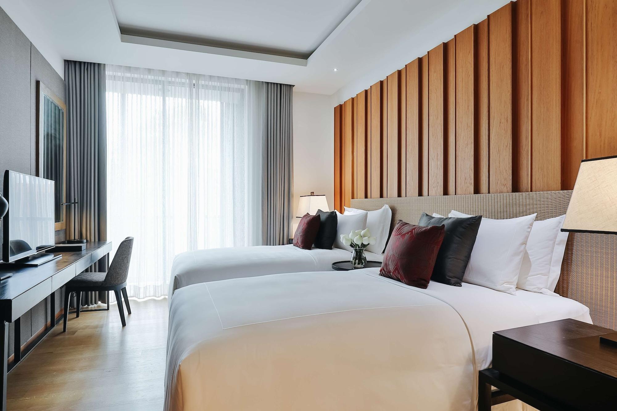 Anantara Chiang Mai Serviced Suites - SHA Certified Bagian luar foto
