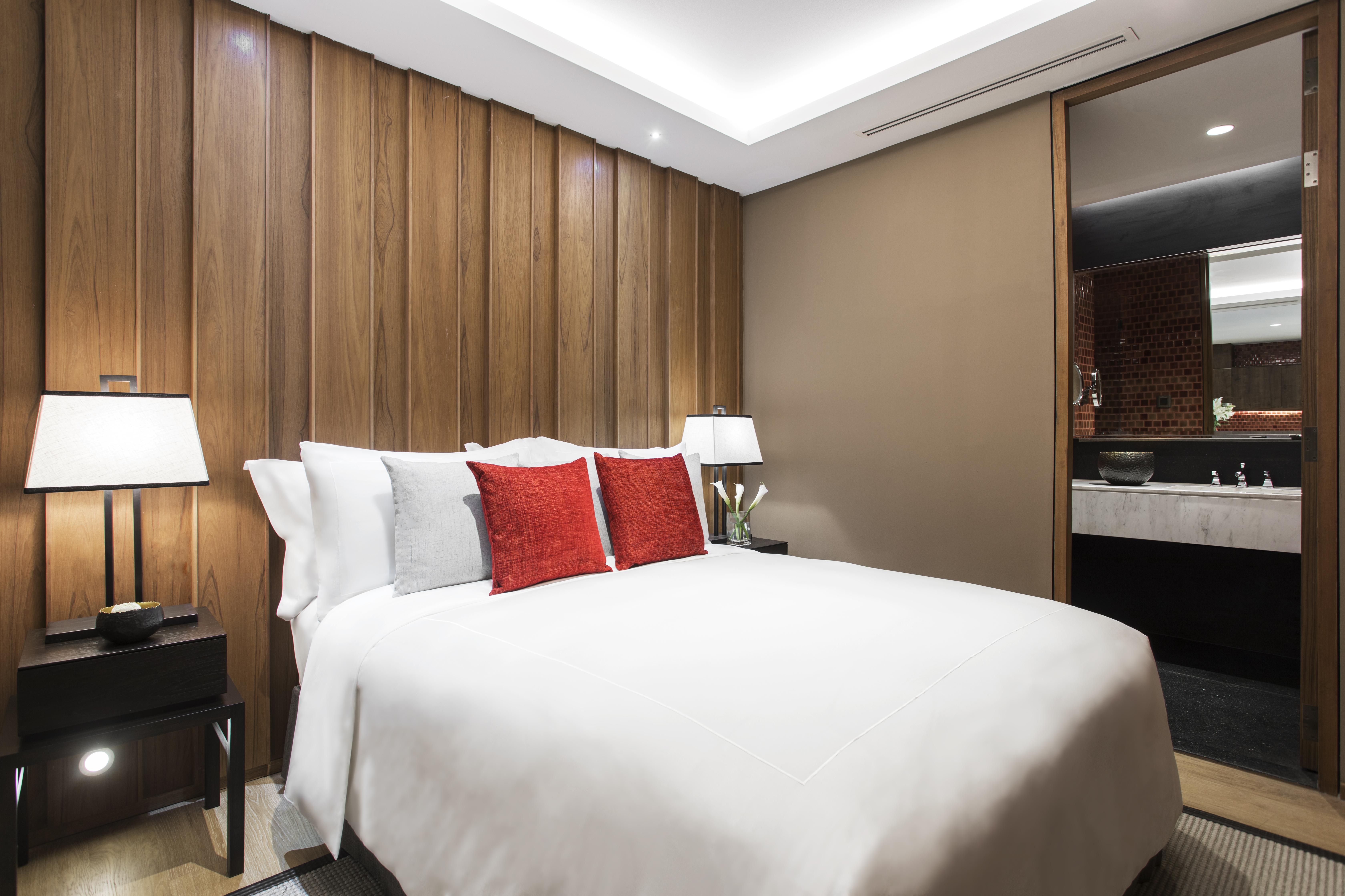 Anantara Chiang Mai Serviced Suites - SHA Certified Bagian luar foto