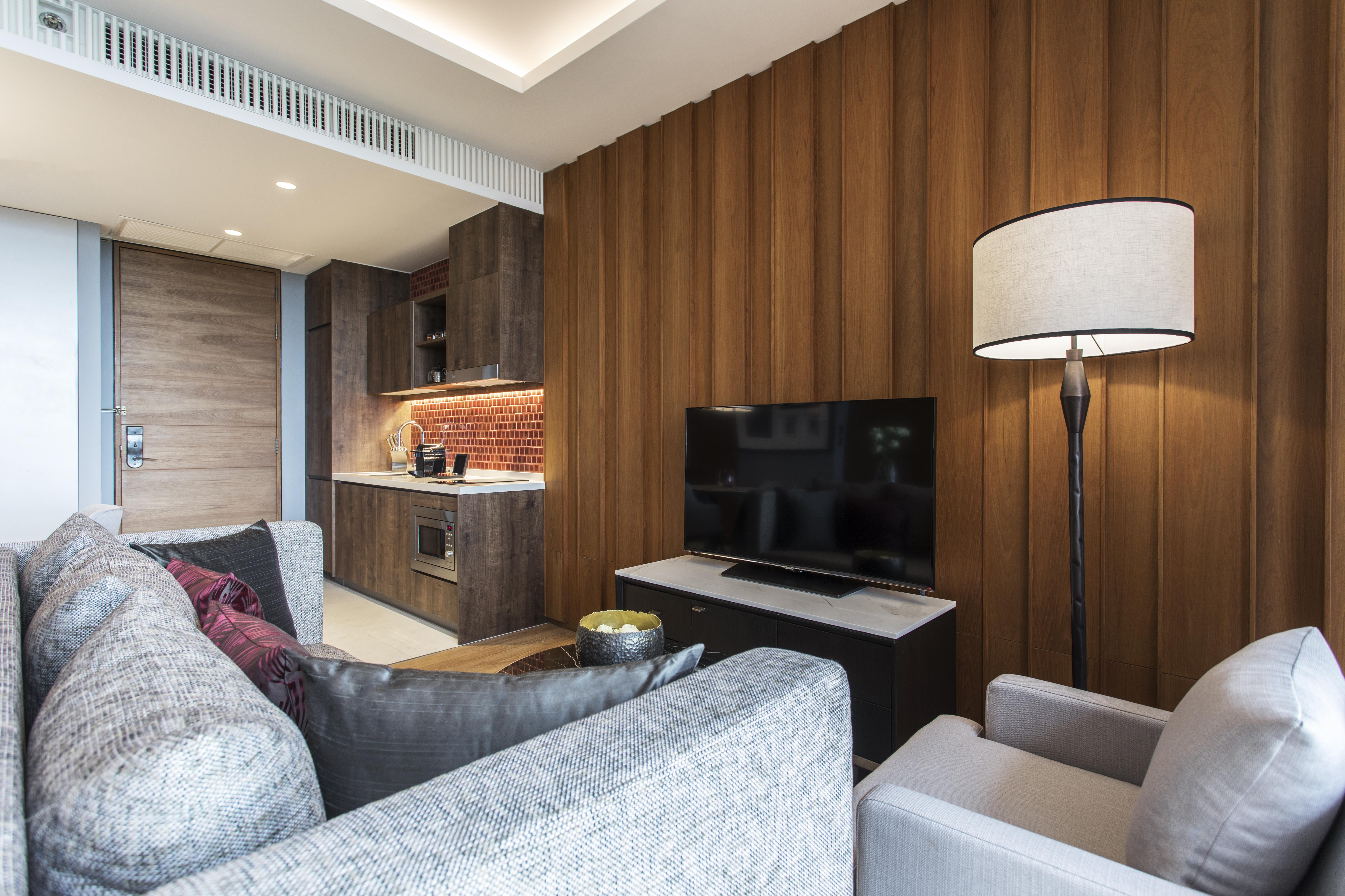 Anantara Chiang Mai Serviced Suites - SHA Certified Bagian luar foto