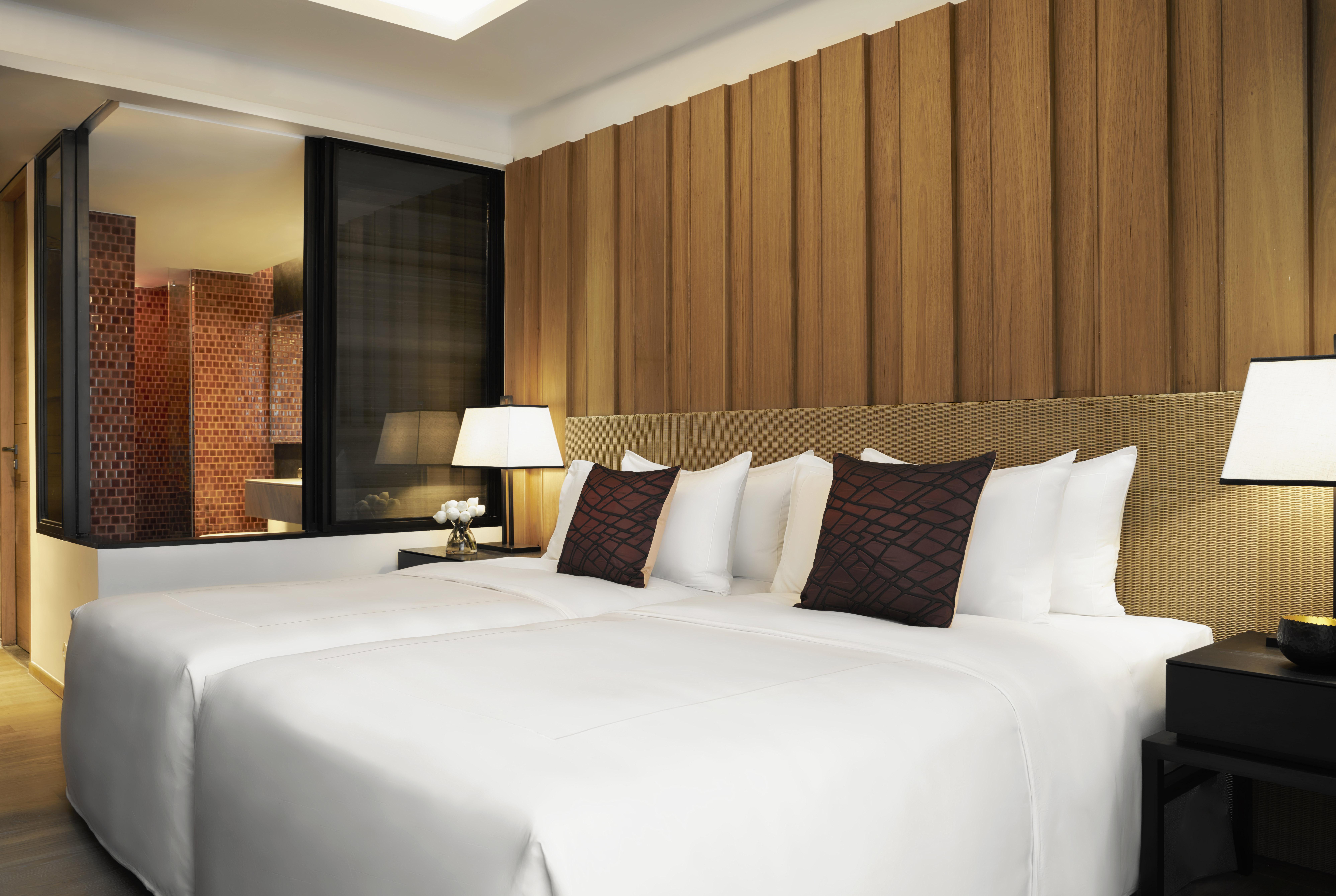 Anantara Chiang Mai Serviced Suites - SHA Certified Bagian luar foto