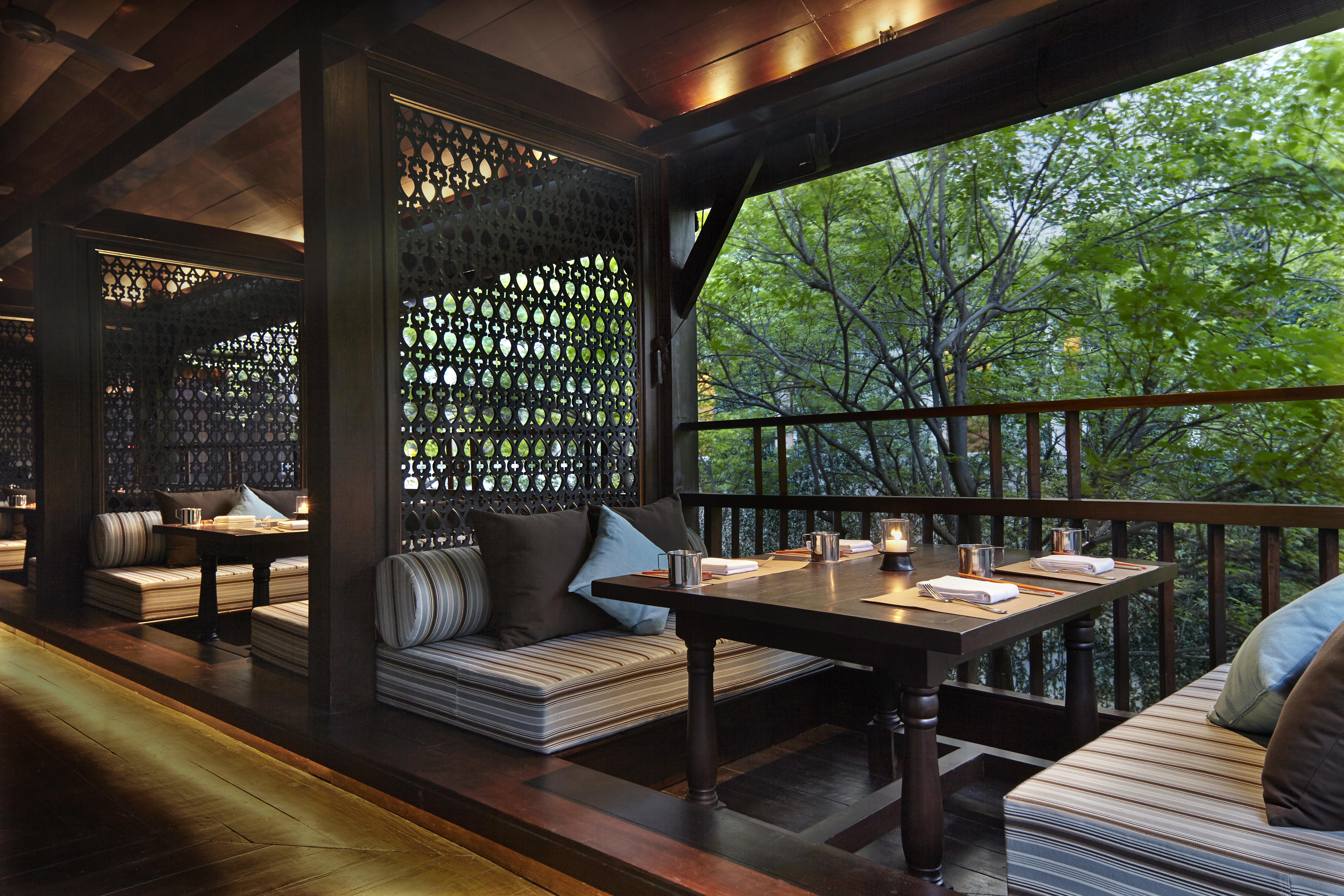 Anantara Chiang Mai Serviced Suites - SHA Certified Bagian luar foto