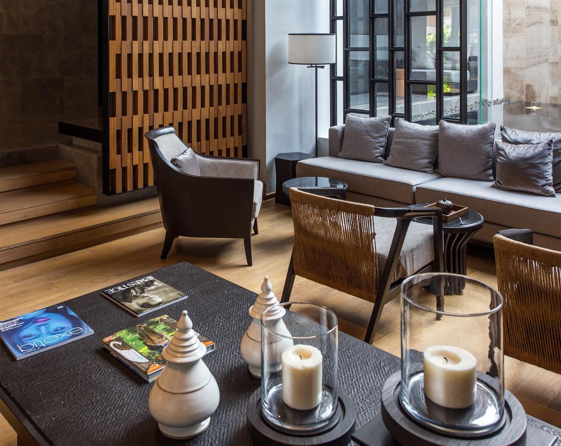 Anantara Chiang Mai Serviced Suites - SHA Certified Bagian luar foto