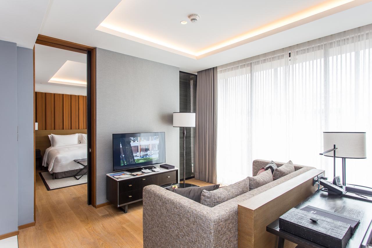 Anantara Chiang Mai Serviced Suites - SHA Certified Bagian luar foto
