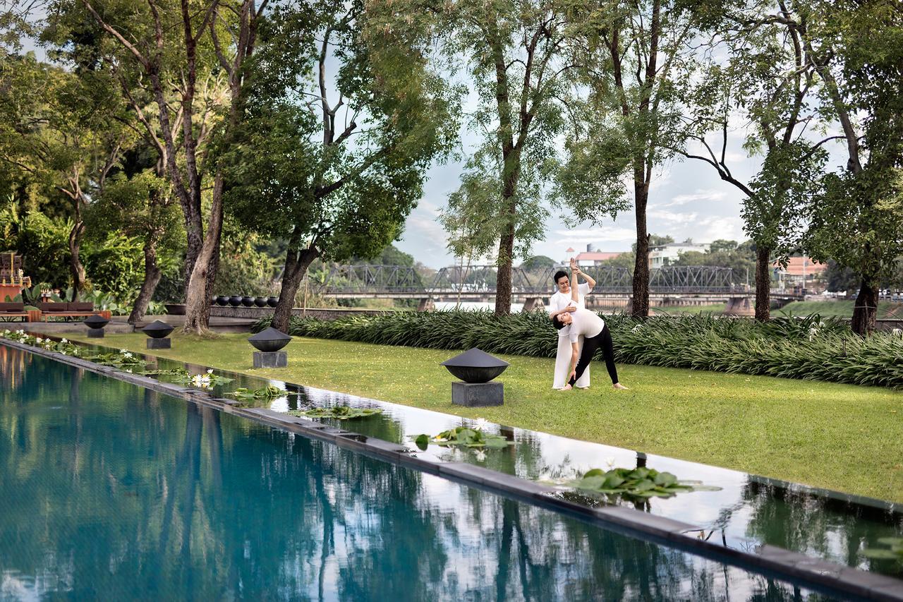 Anantara Chiang Mai Serviced Suites - SHA Certified Bagian luar foto