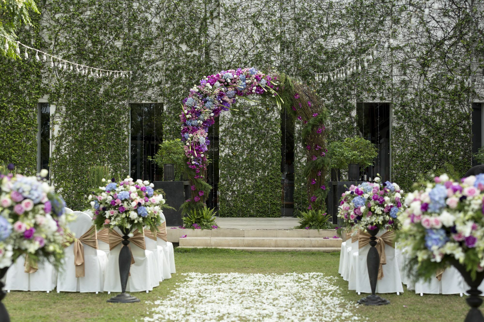 Anantara Chiang Mai Serviced Suites - SHA Certified Bagian luar foto