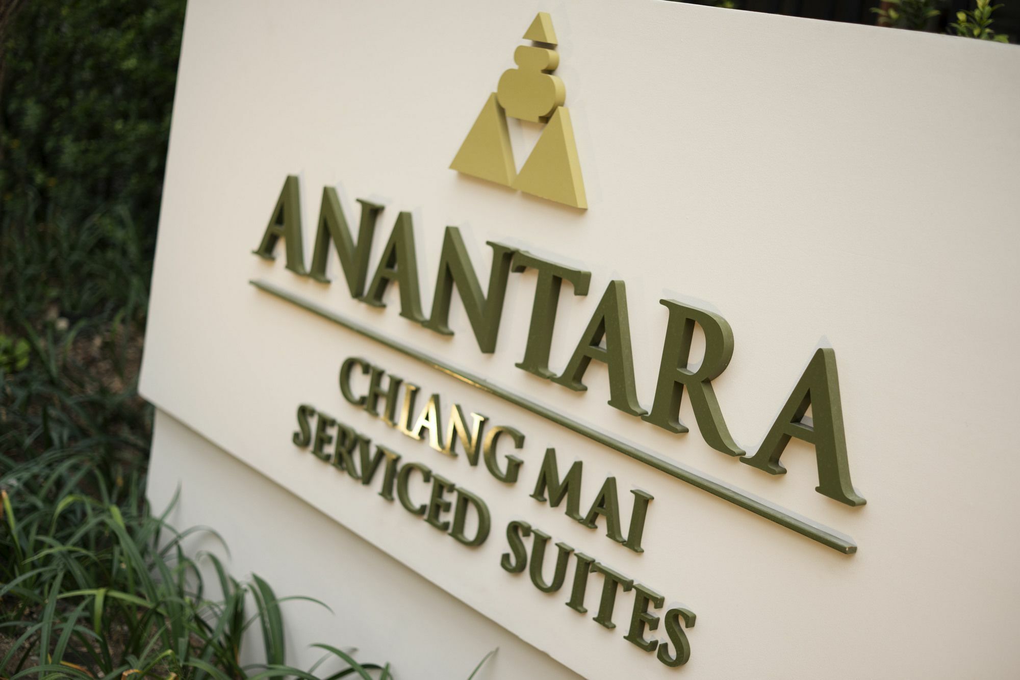 Anantara Chiang Mai Serviced Suites - SHA Certified Bagian luar foto