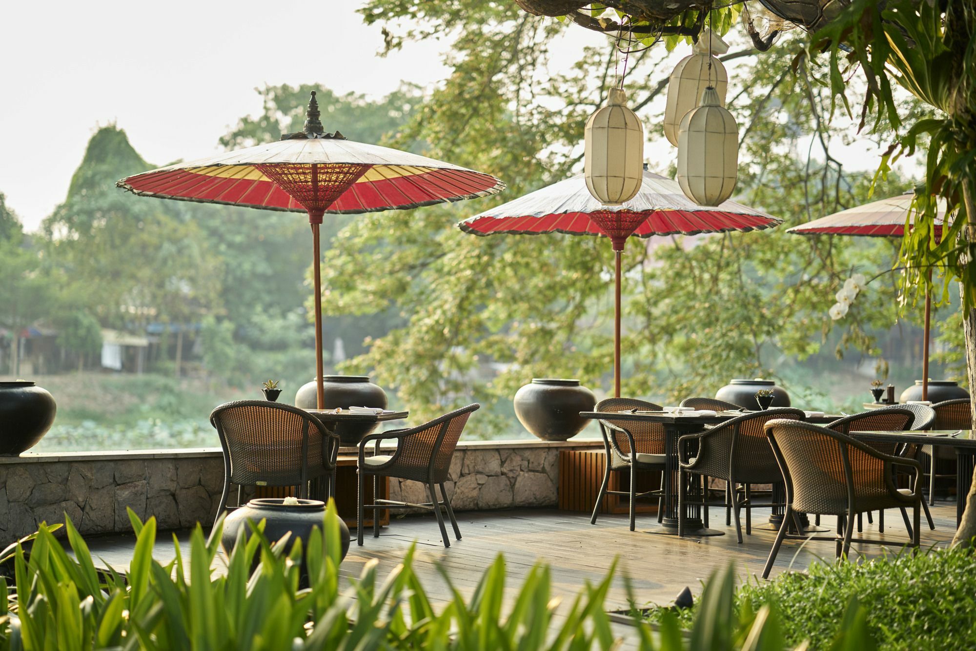 Anantara Chiang Mai Serviced Suites - SHA Certified Bagian luar foto