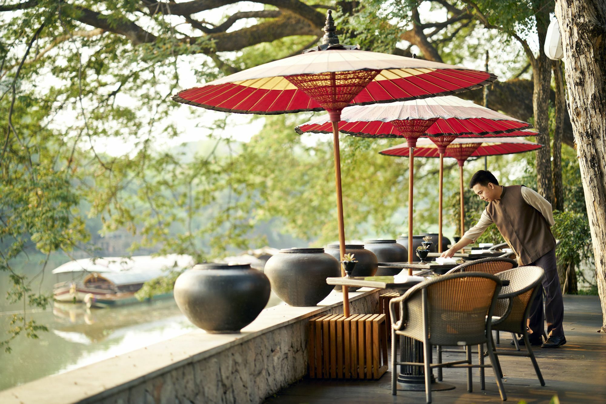 Anantara Chiang Mai Serviced Suites - SHA Certified Bagian luar foto