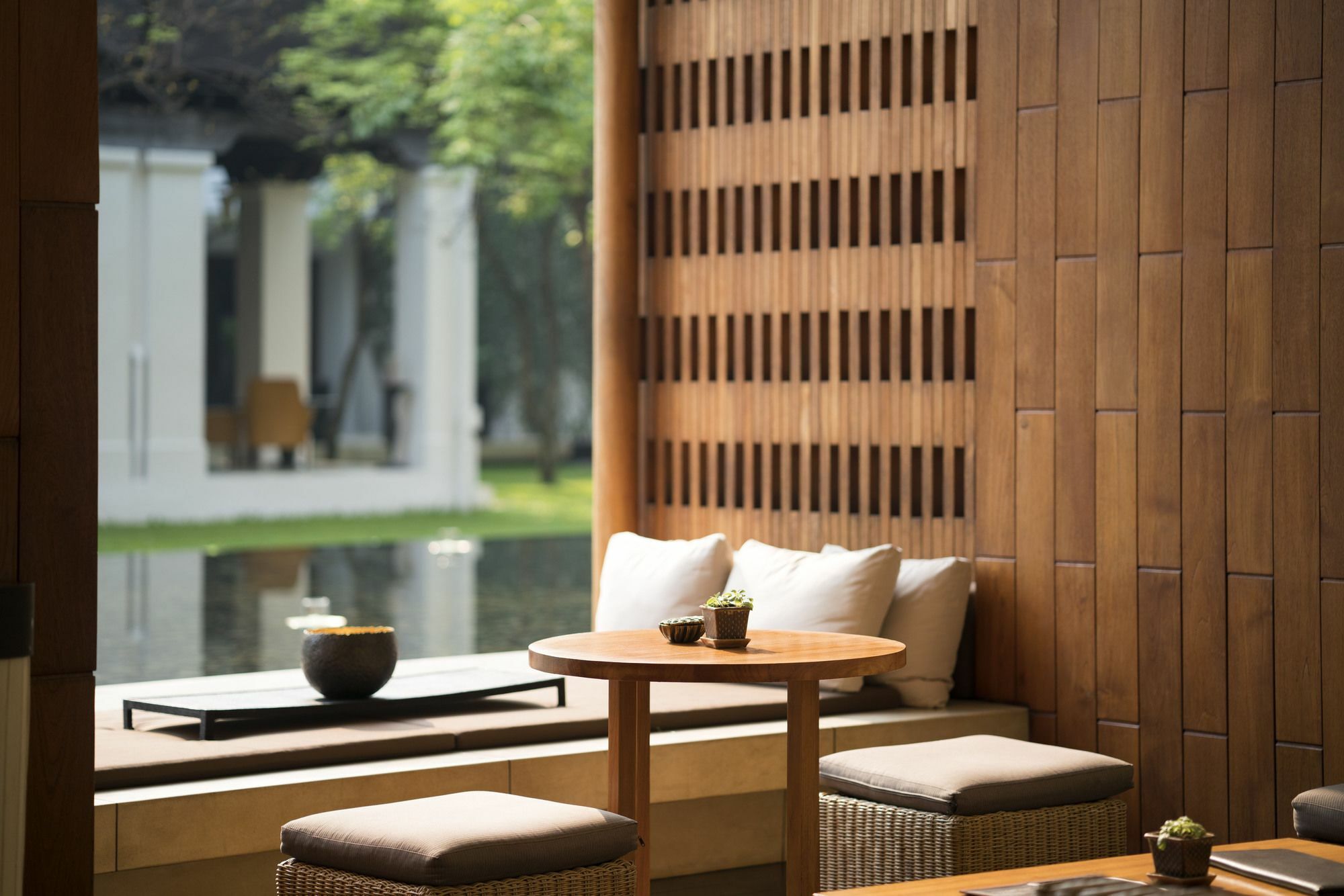 Anantara Chiang Mai Serviced Suites - SHA Certified Bagian luar foto